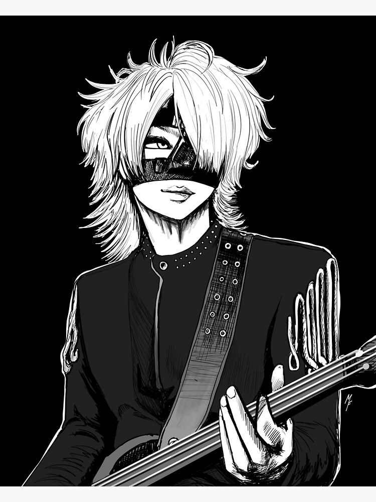 the GazettE 写真 エターナル ③ REITA RUKIガゼット｜その他