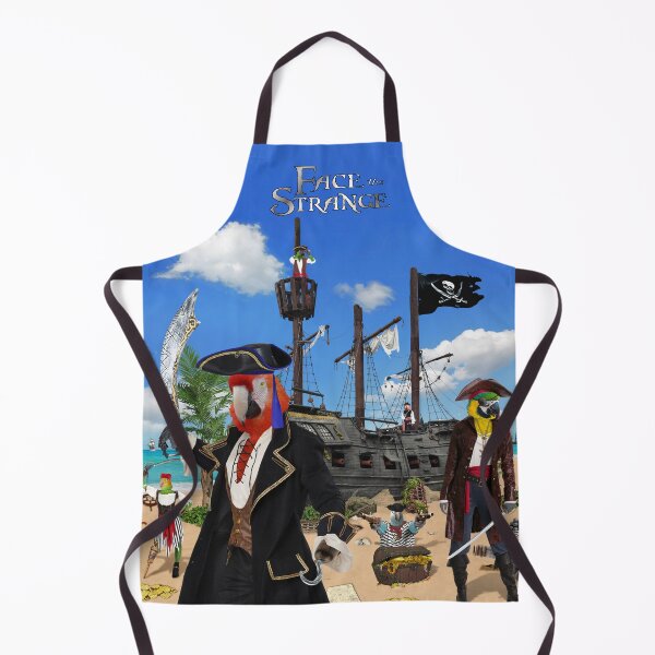 Item preview, Parrots of the Caribbean designed and sold by FaceTheStrange.