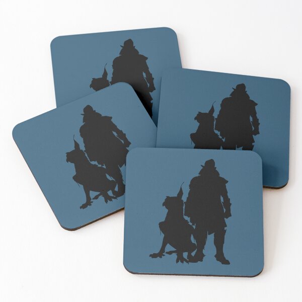 Item preview, Dragon Age: Davrin & Assan designed and sold by firlachieldraws.