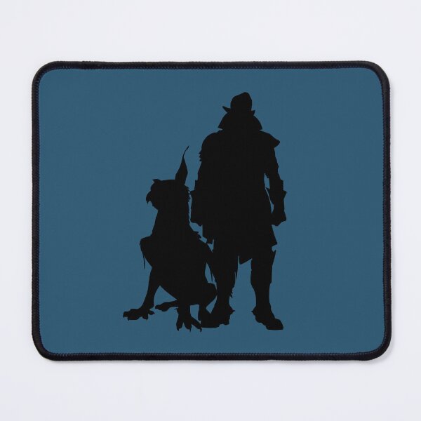 Item preview, Dragon Age: Davrin & Assan designed and sold by firlachieldraws.