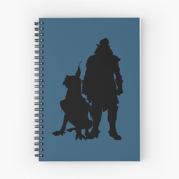 Item preview, Dragon Age: Davrin & Assan designed and sold by firlachieldraws.