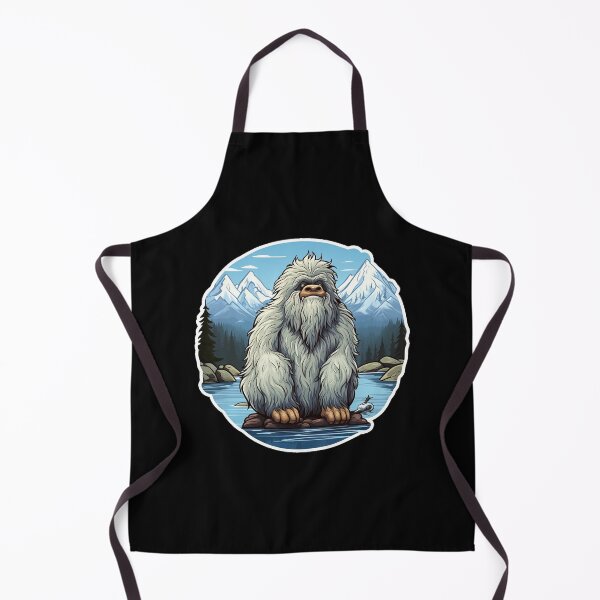 Item preview, Yeti designed and sold by titanosdesign.