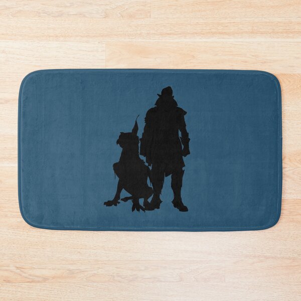 Item preview, Dragon Age: Davrin & Assan designed and sold by firlachieldraws.