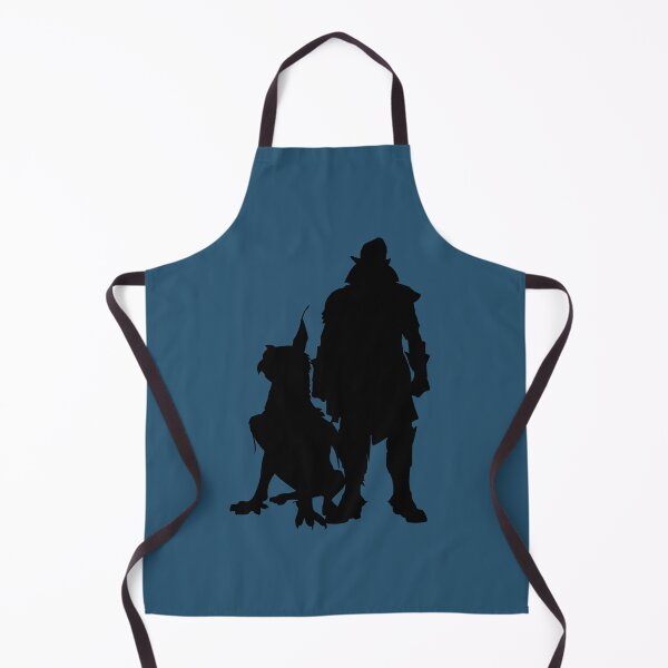 Item preview, Dragon Age: Davrin & Assan designed and sold by firlachieldraws.