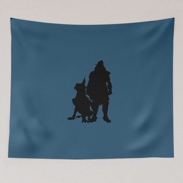 Item preview, Dragon Age: Davrin & Assan designed and sold by firlachieldraws.