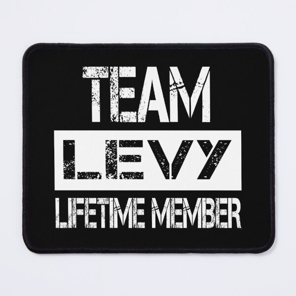 Item preview, Levy Name Levy Lifetime member designed and sold by Opera-Dan.