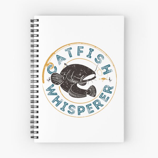 Item preview, Catfish Whisperer Fishing Fisherman designed and sold by jaygo.