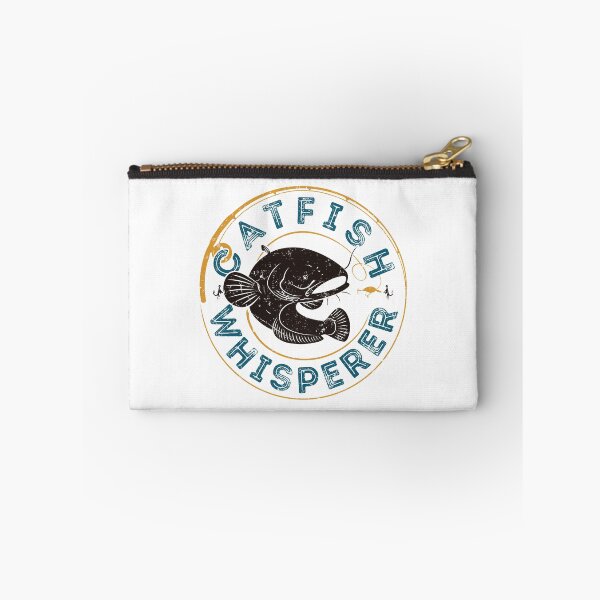 Item preview, Catfish Whisperer Fishing Fisherman designed and sold by jaygo.