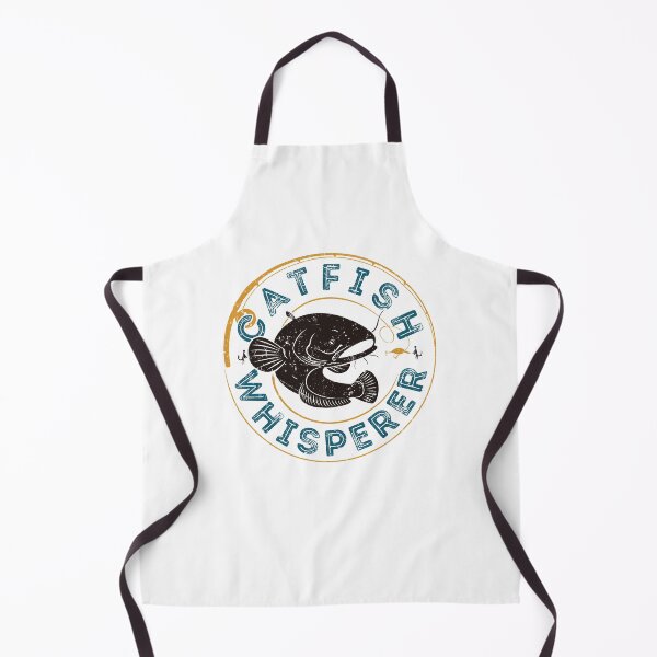 Item preview, Catfish Whisperer Fishing Fisherman designed and sold by jaygo.