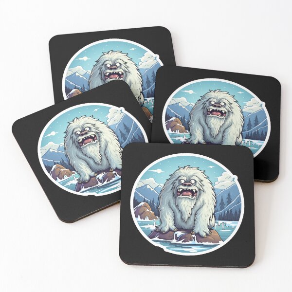 Item preview, Yeti designed and sold by titanosdesign.