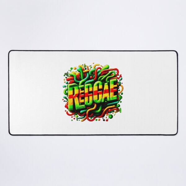 Item preview, Love Peace Music Rasta Reggae Rastafari Roots Reggae Pride designed and sold by Creat-Des.