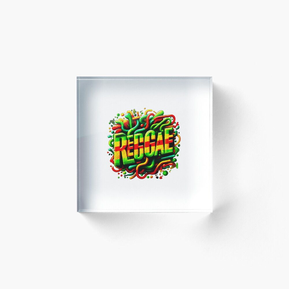 Item preview, Acrylic Block designed and sold by Creat-Des.