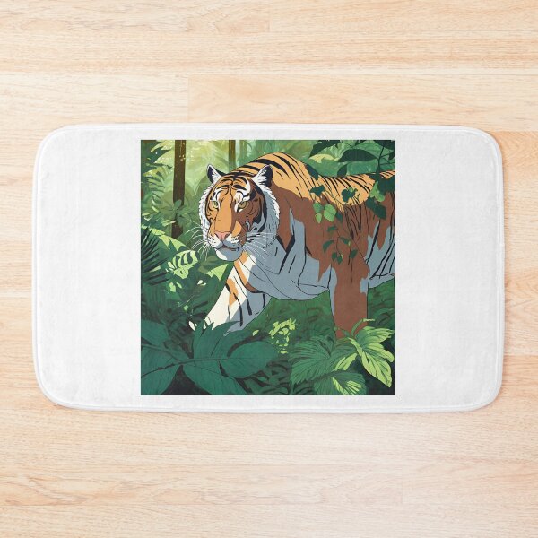 Item preview, Legendary Tiger designed and sold by Gina-Rosa.