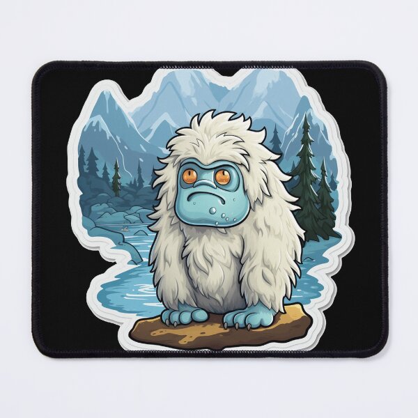 Item preview, Yeti designed and sold by titanosdesign.