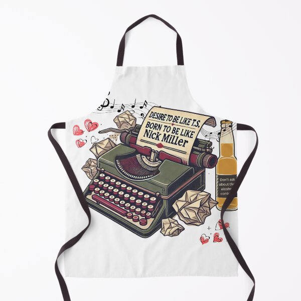 Item preview, Desire to T.S. Born to Nick Miller designed and sold by IzzyandJames.