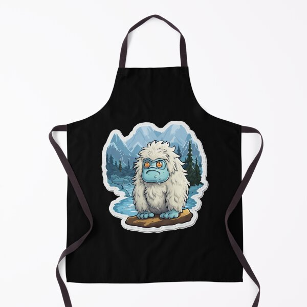 Item preview, Yeti designed and sold by titanosdesign.