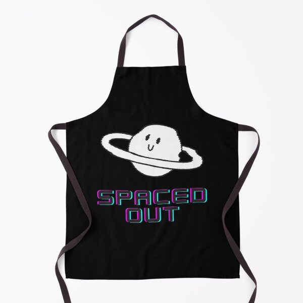 Item preview, Spaced Out Neon Design designed and sold by WonderGallery.