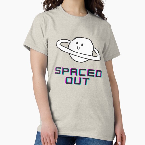 Item preview, Spaced Out Neon Design designed and sold by WonderGallery.