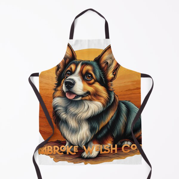 Item preview, Poster Prints T-Shirt Design - Dog Breeds: PEMBROKE WELSH CORGI designed and sold by ForeverPrintsOK.