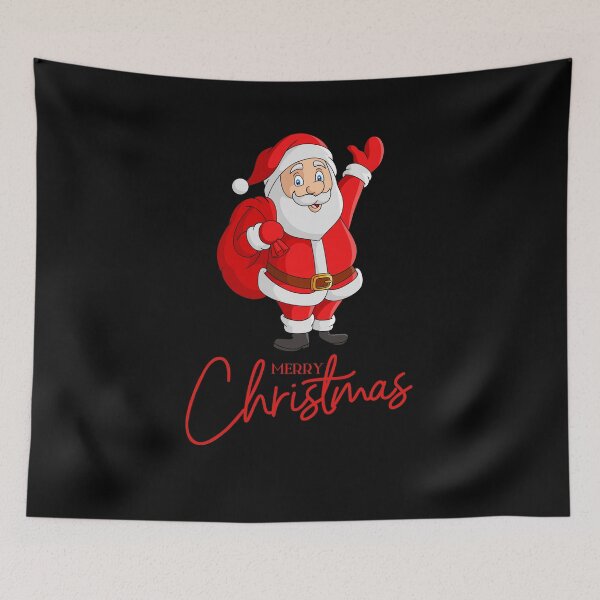 Item preview, Santa Clause designed and sold by Street Corsairs.