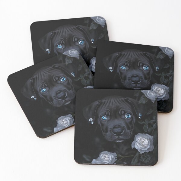 Item preview, Blingy Cane Corso designed and sold by Nocturne  Paws.