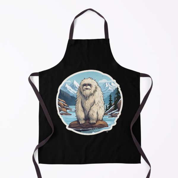 Item preview, Yeti designed and sold by titanosdesign.