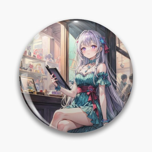Item preview, Masamisu Hani designed and sold by iloveanimechibi.