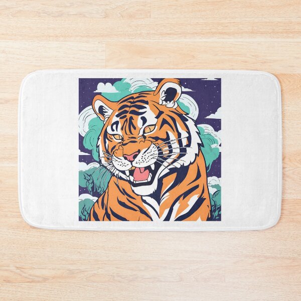 Item preview, Legendary Tiger designed and sold by Gina-Rosa.
