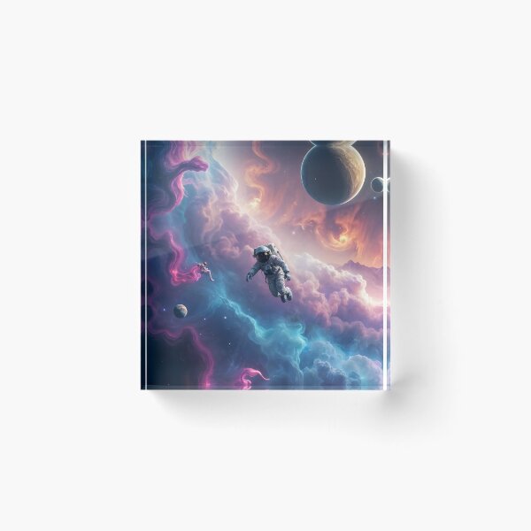 Item preview, Galactic Reverie designed and sold by Odar.