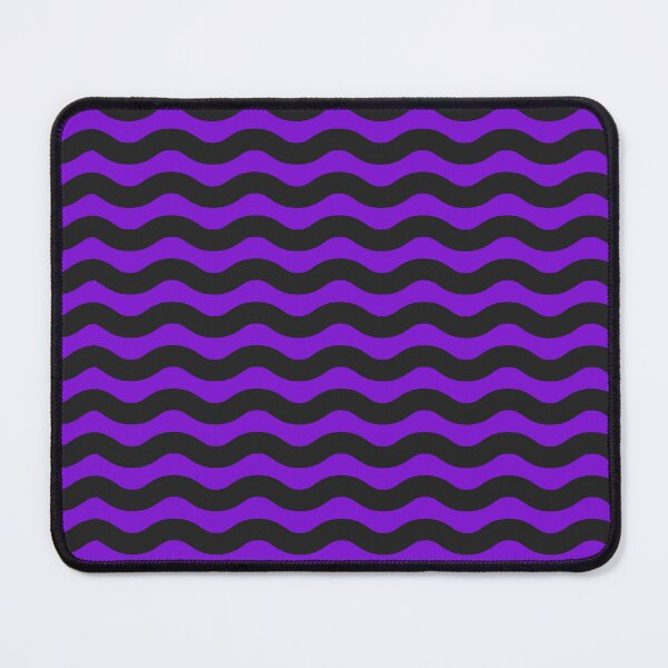 Item preview, Wavy lines purple pattern  designed and sold by sasyall.