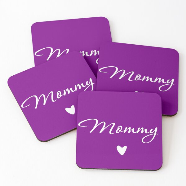Item preview, Mommy, Unique designed and sold by villacreativa.