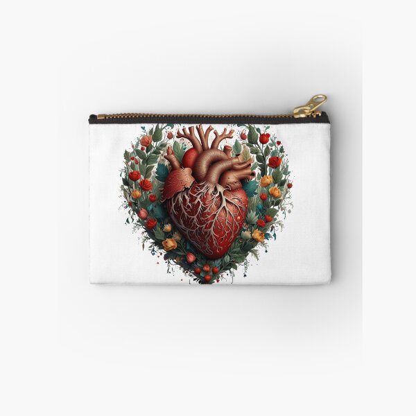Item preview, Fairytale Floral Heart designed and sold by Digiheart.