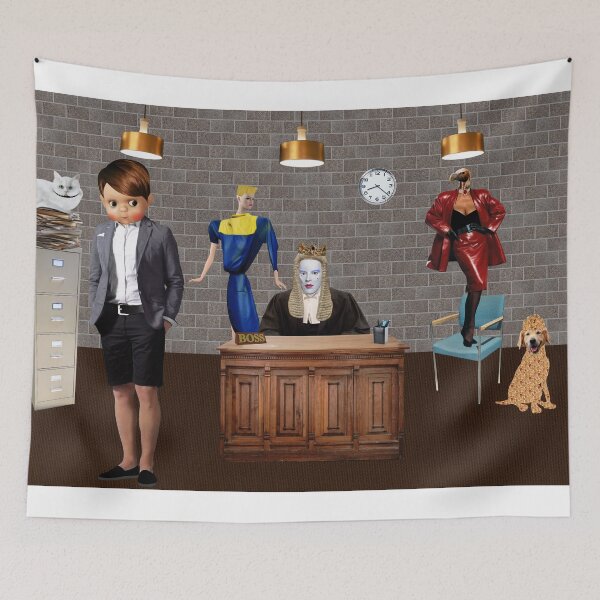 Item preview, Office Politics designed and sold by gazeuponart.