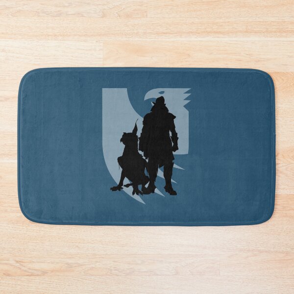 Item preview, Dragon Age: Davrin & Assan/Grey Wardens designed and sold by firlachieldraws.