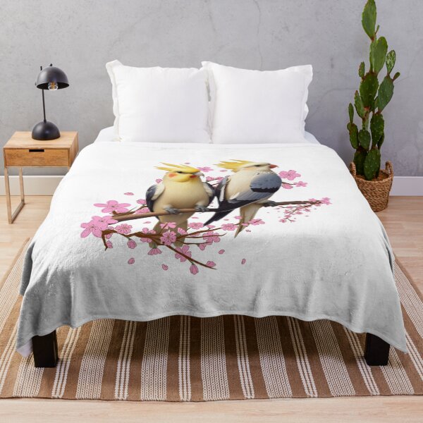 Item preview, Garden's Cockatiels designed and sold by Gardenpets.