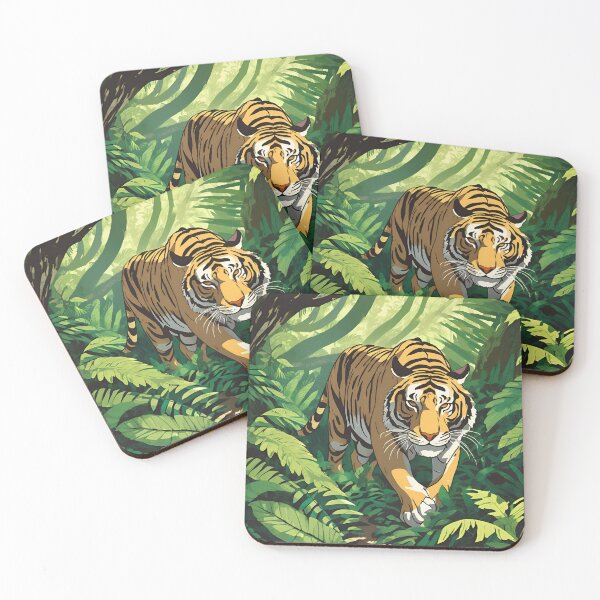 Item preview, Legendary Tiger designed and sold by Gina-Rosa.