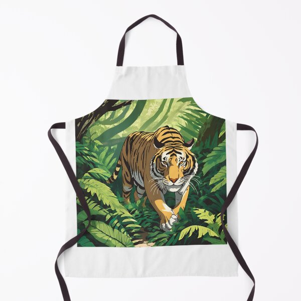 Item preview, Legendary Tiger designed and sold by Gina-Rosa.