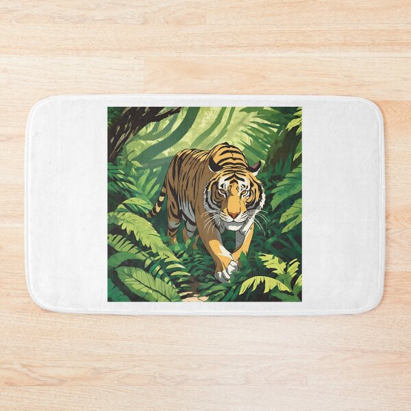 Item preview, Legendary Tiger designed and sold by Gina-Rosa.