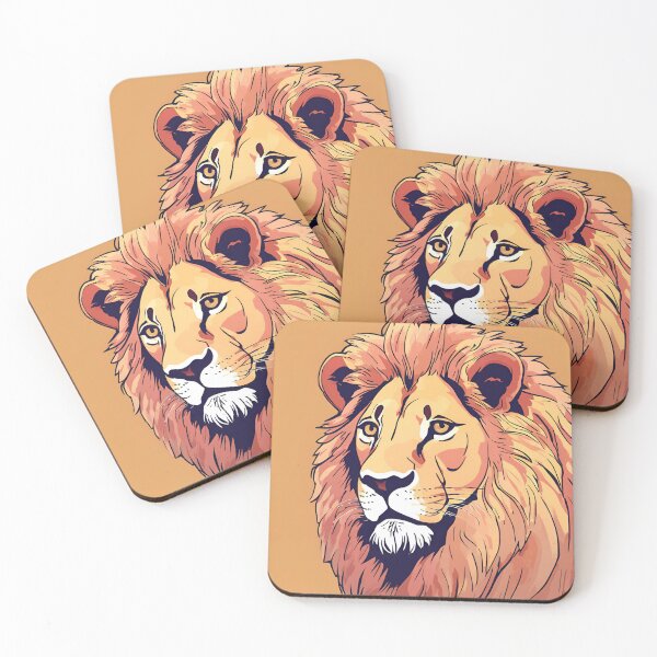 Item preview, Lion King designed and sold by Gina-Rosa.
