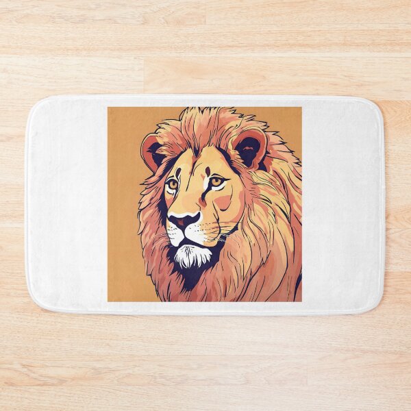 Item preview, Lion King designed and sold by Gina-Rosa.