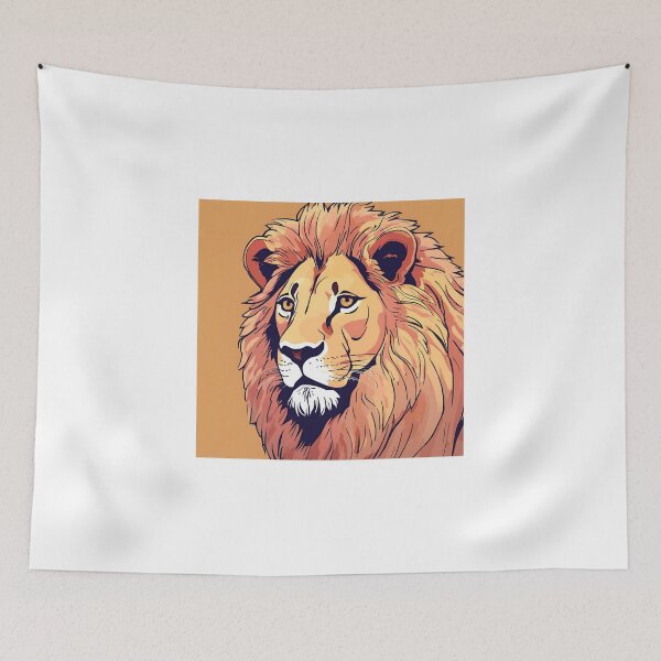 Item preview, Lion King designed and sold by Gina-Rosa.