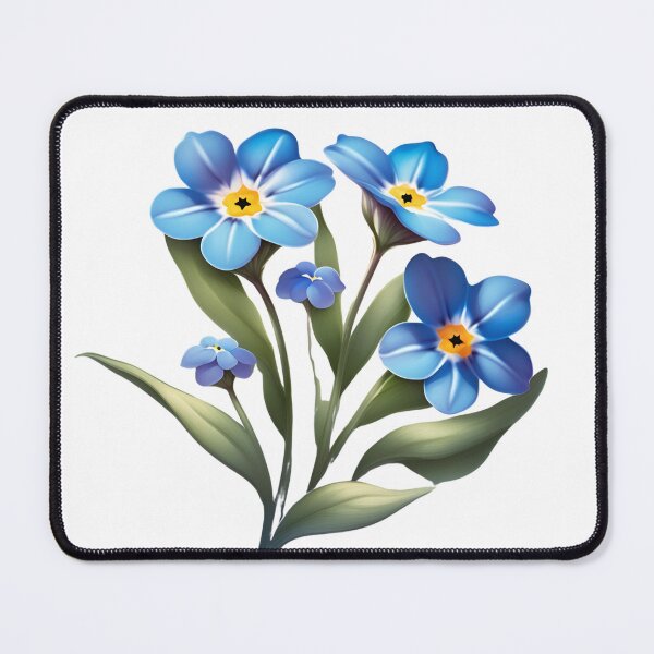 Item preview, Forget-me-not. designed and sold by NextDoorToMe.