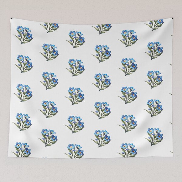 Item preview, Forget-me-not. designed and sold by NextDoorToMe.