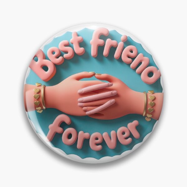 Item preview, "Best Friend Forever"  designed and sold by wtalat123.