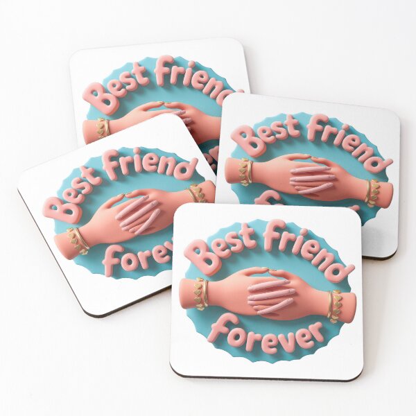 Item preview, "Best Friend Forever"  designed and sold by wtalat123.
