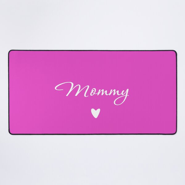 Item preview, Love Mommy, Unique designed and sold by villacreativa.