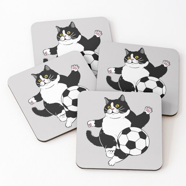 Item preview, Soccer Cat designed and sold by AMERICANCHEEZ.