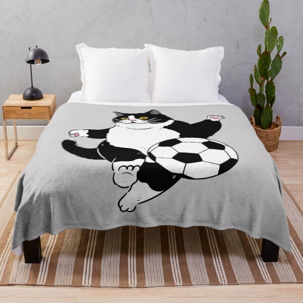 Item preview, Soccer Cat designed and sold by AMERICANCHEEZ.