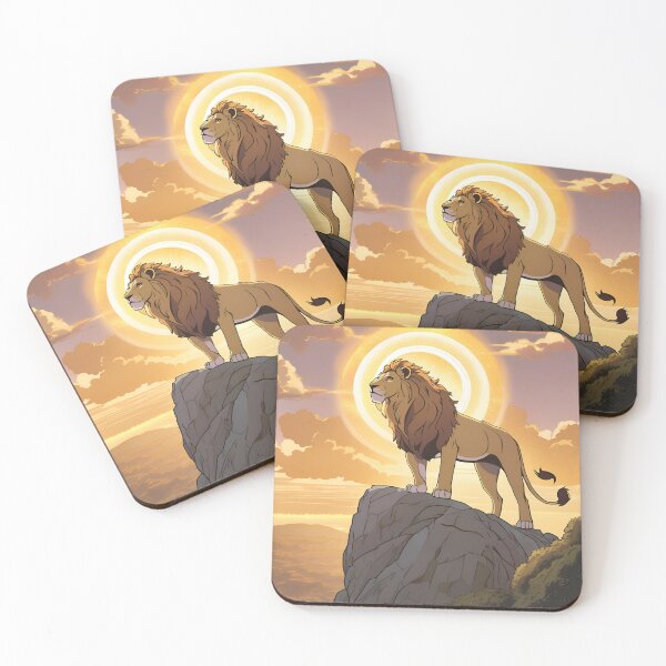 Item preview, Lion King designed and sold by Gina-Rosa.