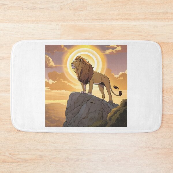 Item preview, Lion King designed and sold by Gina-Rosa.